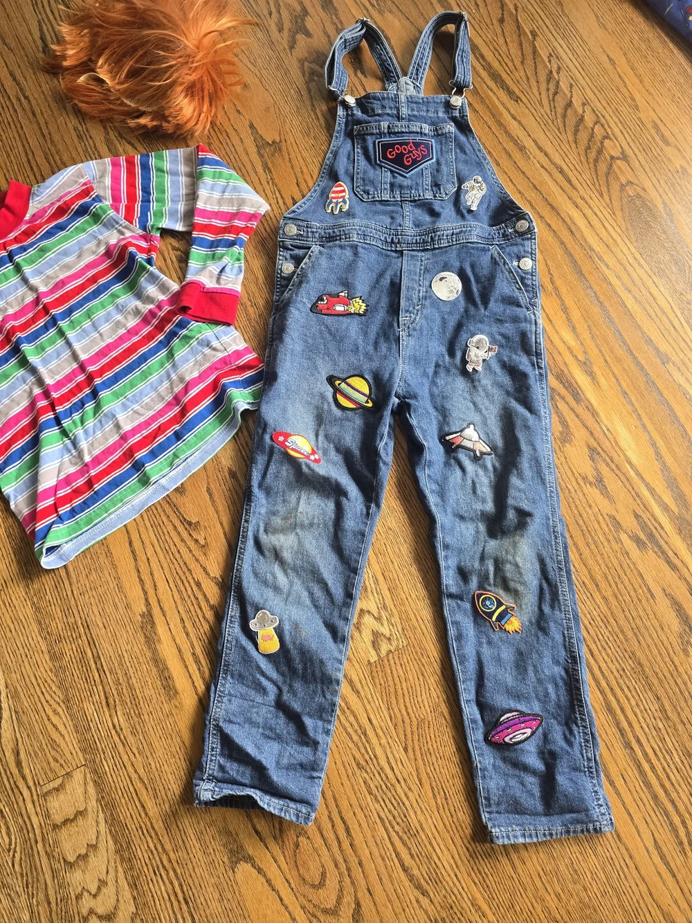 H&M chucky halloween
